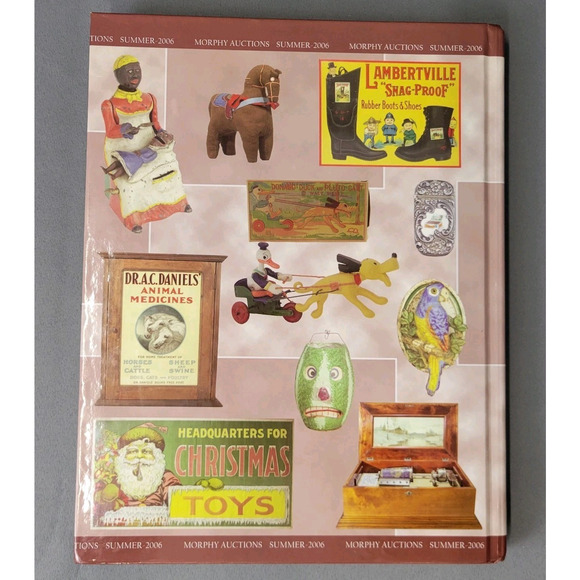 Morphy Auction Catalog Results Book Hardcover Summer Sale 2006 - Picture 13 of 14